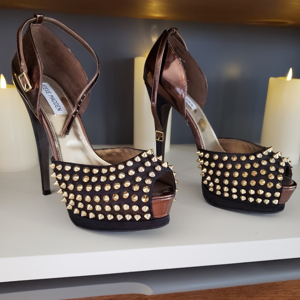 Steve Madden heels